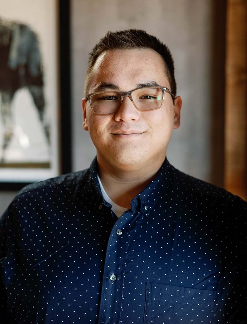 Headshot of Bohdan Hall, Bitcoin-aware financial advisor in Delaware, OH