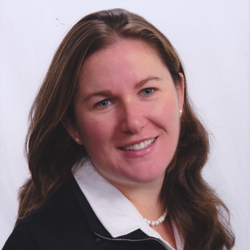 Headshot of Ann Crehan, Bitcoin-aware financial advisor in Washington, DC