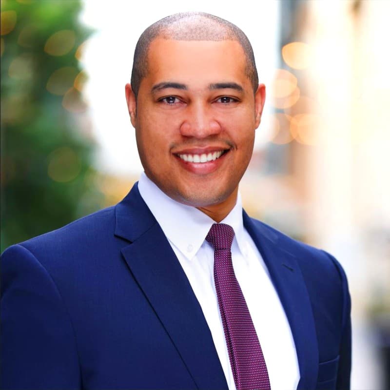 Headshot of Ashton Lawrence, Bitcoin-aware financial advisor in Greenville, SC