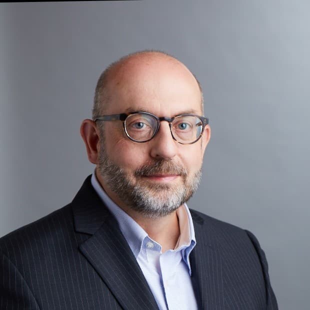 Headshot of William Hoffman, Bitcoin-aware financial advisor in Barrington Hills, IL