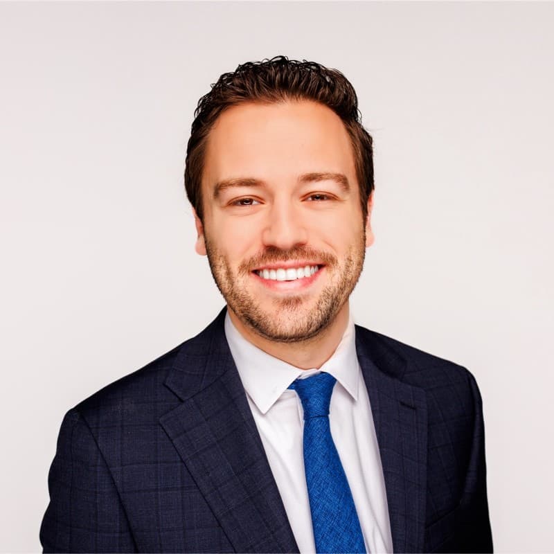 Headshot of Christopher Mediate, Bitcoin-aware financial advisor in Canfield, OH