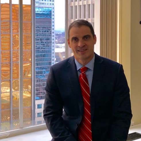 Headshot of Craig Panarella, Bitcoin-aware financial advisor in Hartford, CT