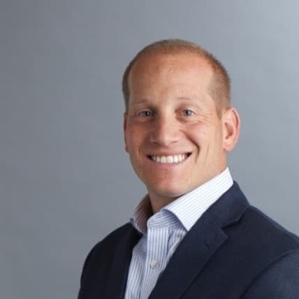 Headshot of Jared Rubin, Bitcoin-aware financial advisor in Burlington, MA