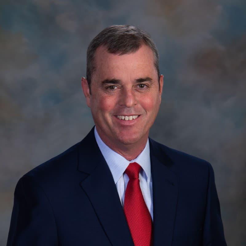 Headshot of Mark Koppelmann, Bitcoin-aware financial advisor in Greenville, SC